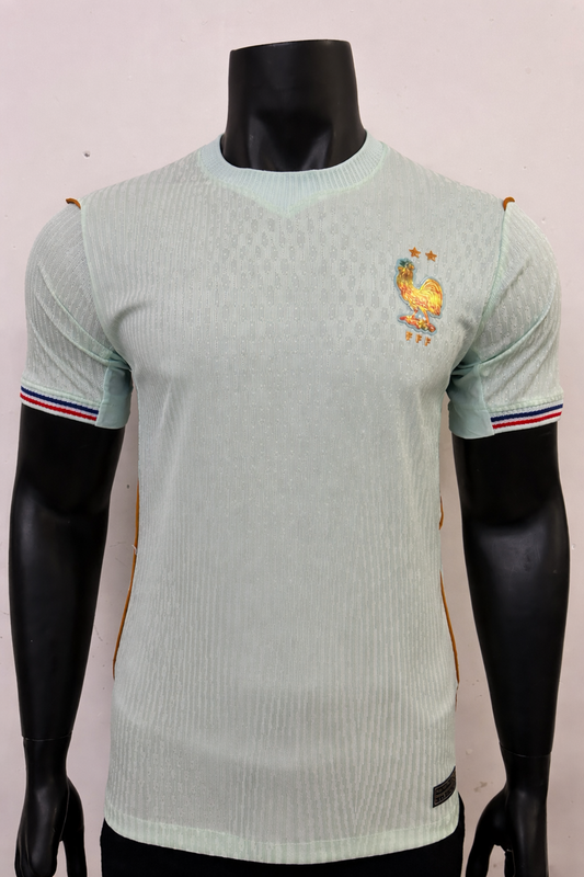 Maillot France Extérieur Coupe du Monde 2026 version player