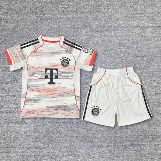 Ensemble Enfant Bayern Extérieur 2025-2026