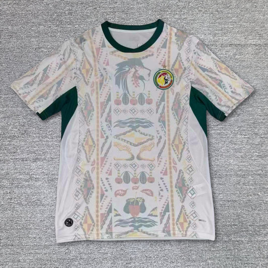 Maillot Sénégal Extérieur Coupe du Monde 2026