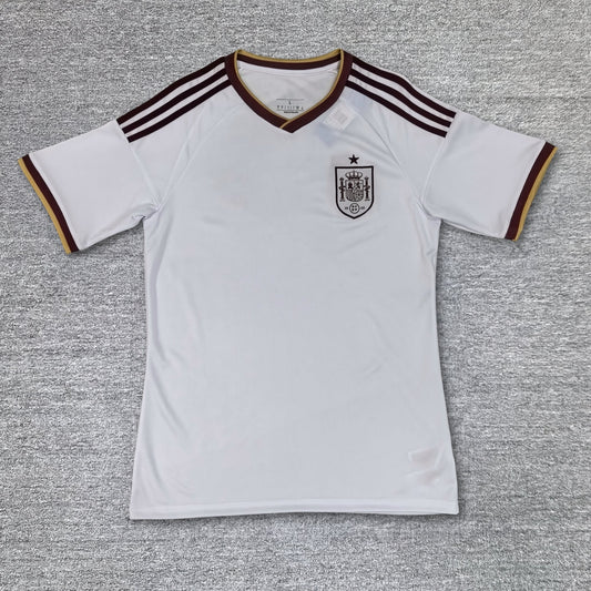 Maillot Espagne Extérieur Coupe du Monde 2026
