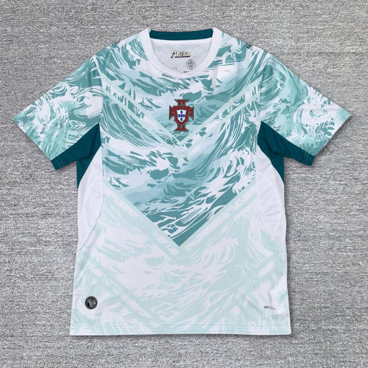 Maillot Portugal Extérieur Coupe du Monde 2026