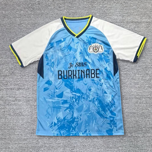 Burkina Faso 2026-2027