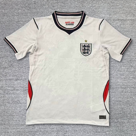 Maillot Angleterre Domicile Coupe du Monde 2026