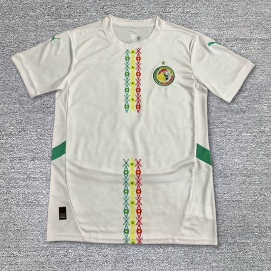 Maillot Sénégal 2025-2026