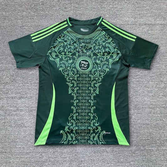 Maillot Algérie Extérieur 2024-2025