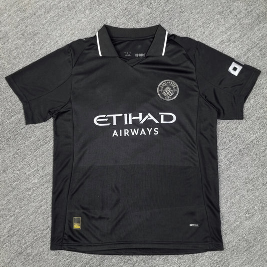 Maillot Manchester City Extérieur 2025-2026