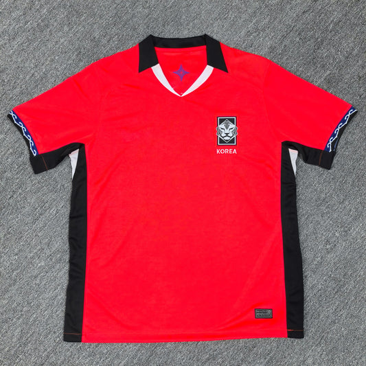 Maillot Corée Du Sud 2025-2026