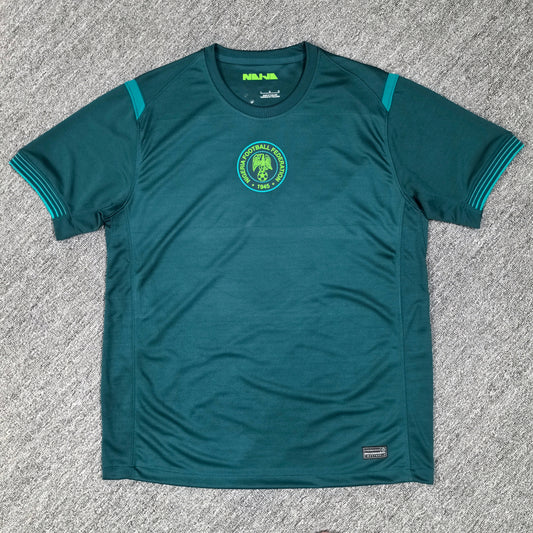 Maillot Nigeria 2025-2026