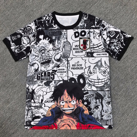 Maillot Japon x Luffy Concept 2025-2026