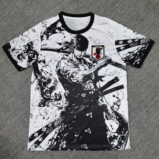 Maillot Japon x Zoro Concept 2025-2026