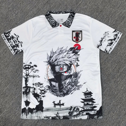 Maillot Japon x Kakashi Concept 2025-2026