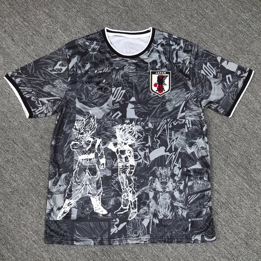 Maillot Japon x DBZ Concept 2025-2026