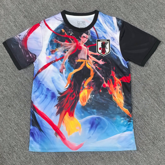 Maillot Japon Concept 2025-2026