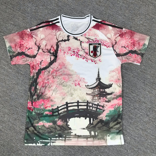 Maillot Japon Concept 2025-2026