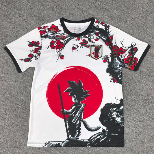 Maillot Japon x DB Concept 2025-2026