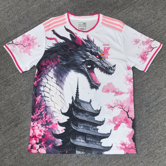 Maillot Japon Concept 2025-2026