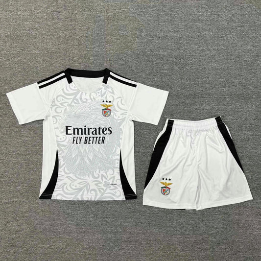 Ensemble Enfant Benfica Extérieur 2025-2026