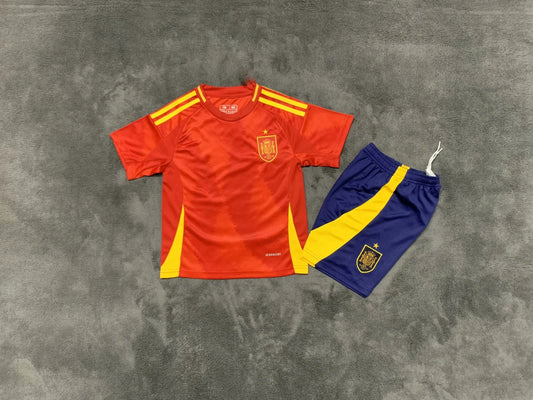 Ensemble Enfant Espagne 2024